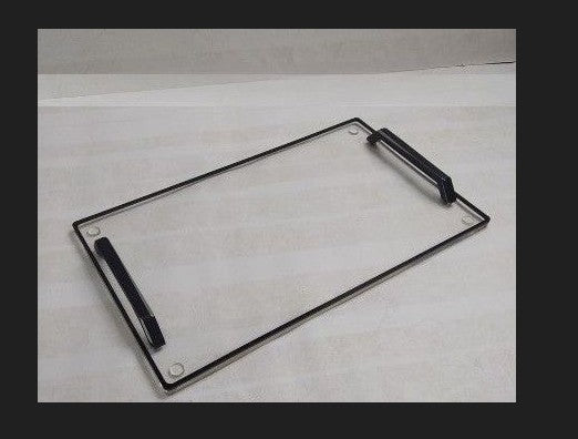 Compact Acrylic Tray