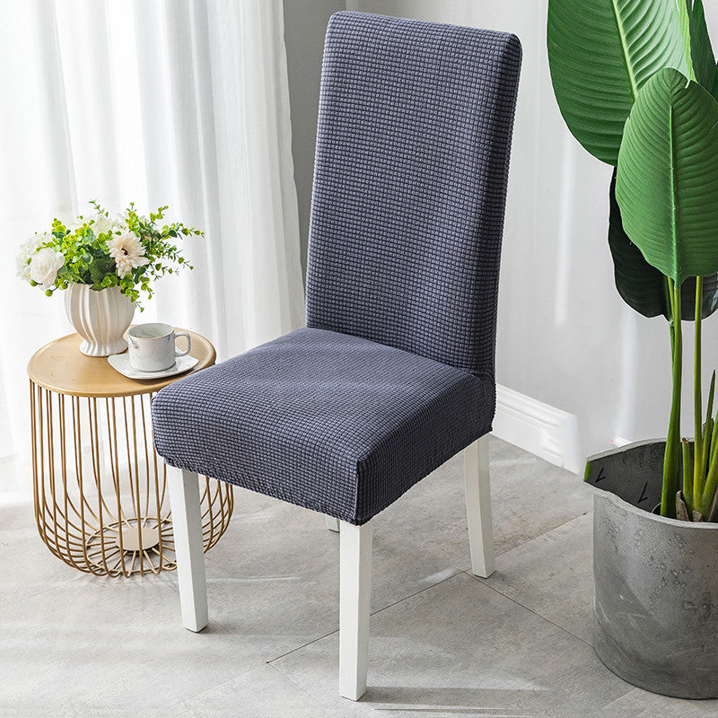 Family one piece elastic chair cover