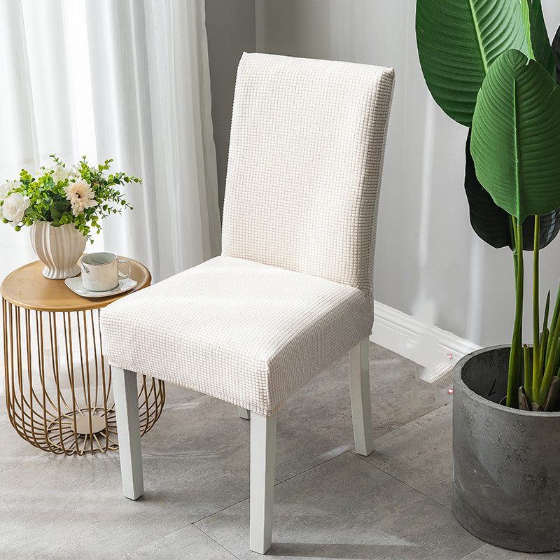 Family one piece elastic chair cover