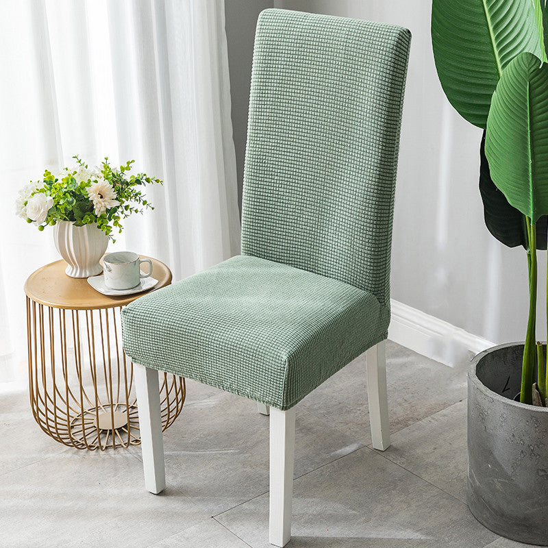 Family one piece elastic chair cover