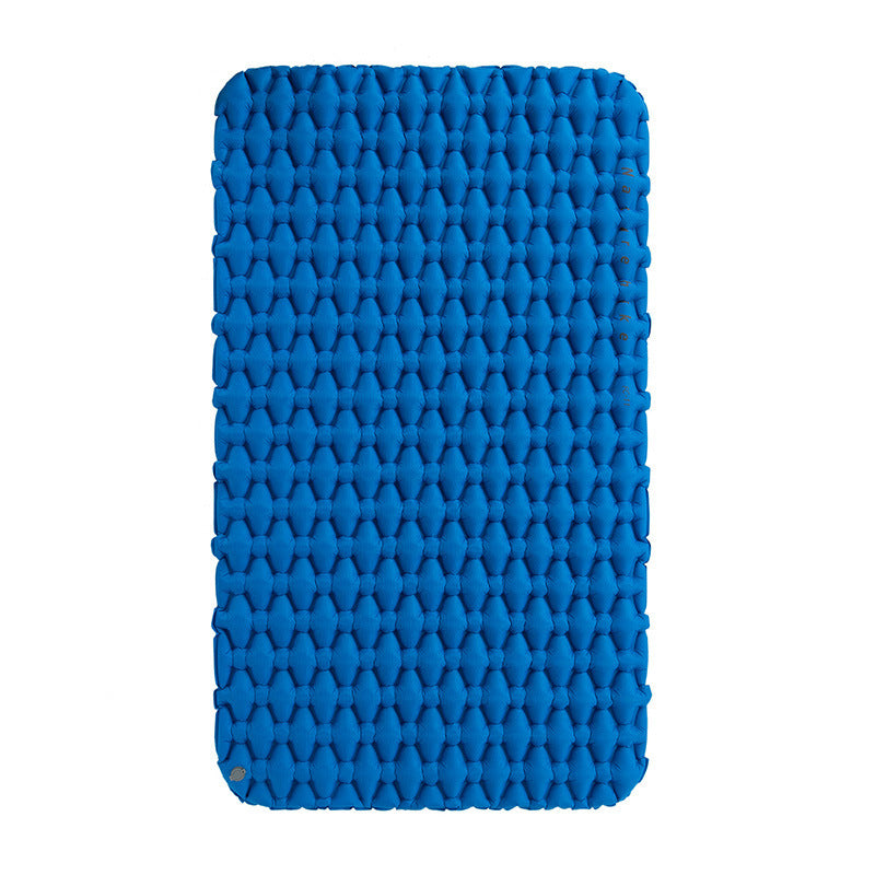 Super Light Double Inflatable Cushion Outdoor Tent Sleeping Mat Camping Mat