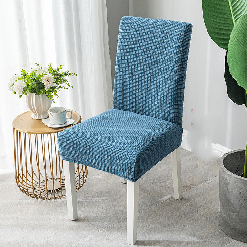 Family one piece elastic chair cover