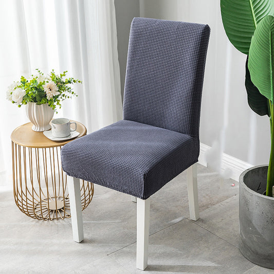 Family one piece elastic chair cover