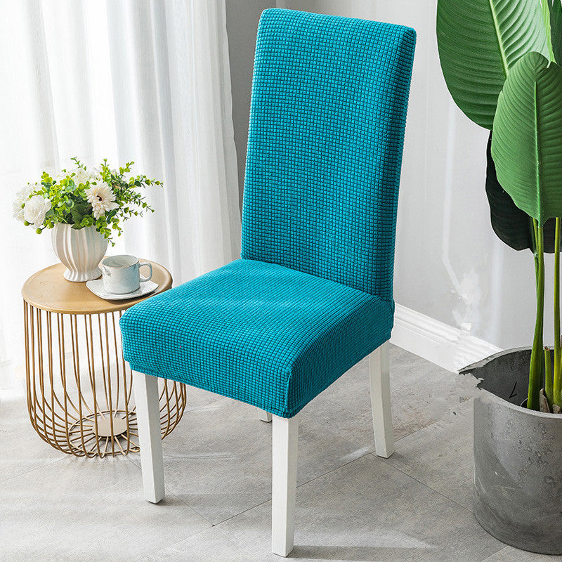 Family one piece elastic chair cover