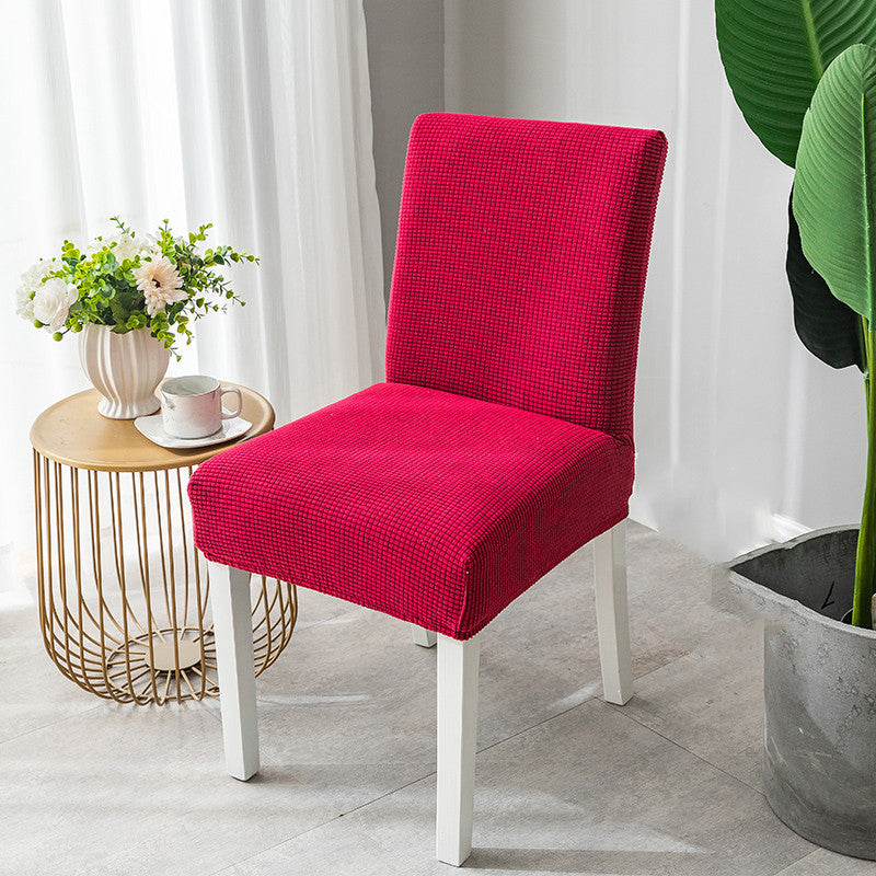 Family one piece elastic chair cover