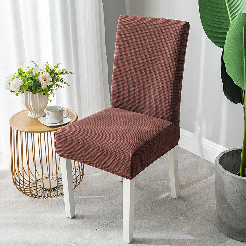 Family one piece elastic chair cover