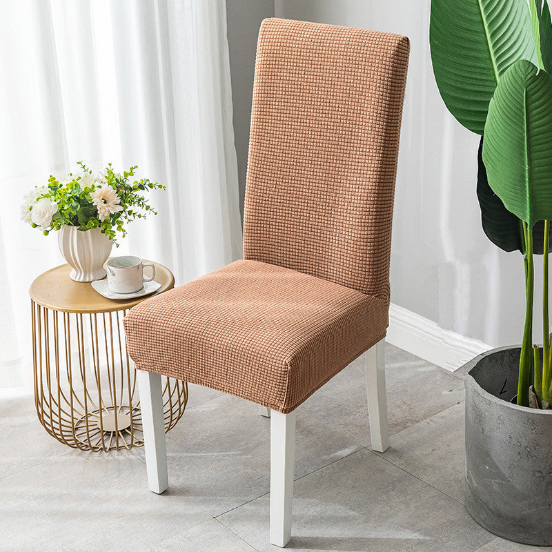 Family one piece elastic chair cover