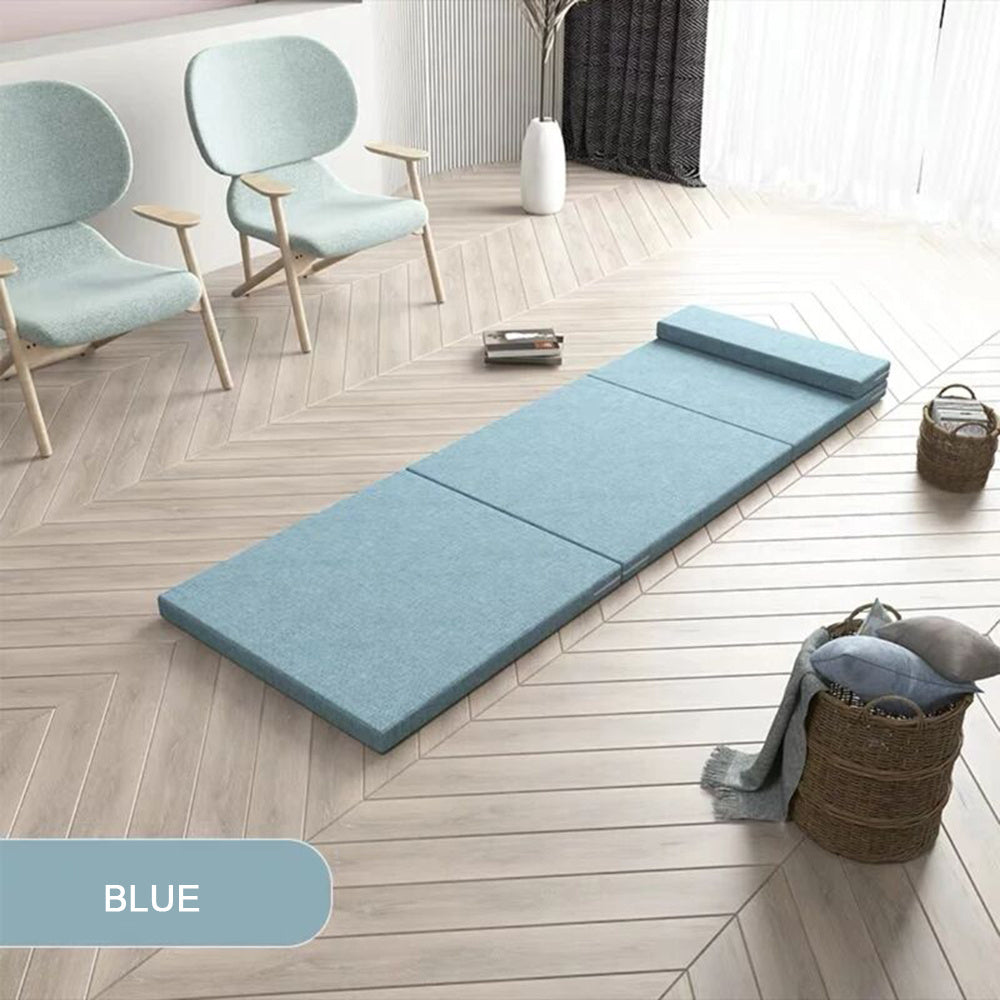 Children's Student Lunch Break Office Portable Car Sponge Factory Mat