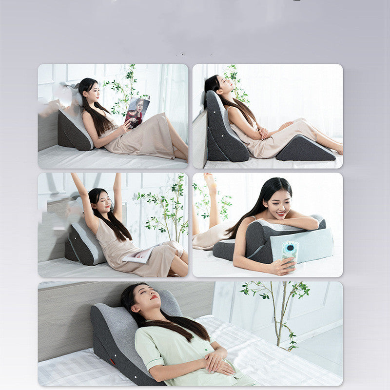 Bedroom Tatami Back Cushion For The Elderly