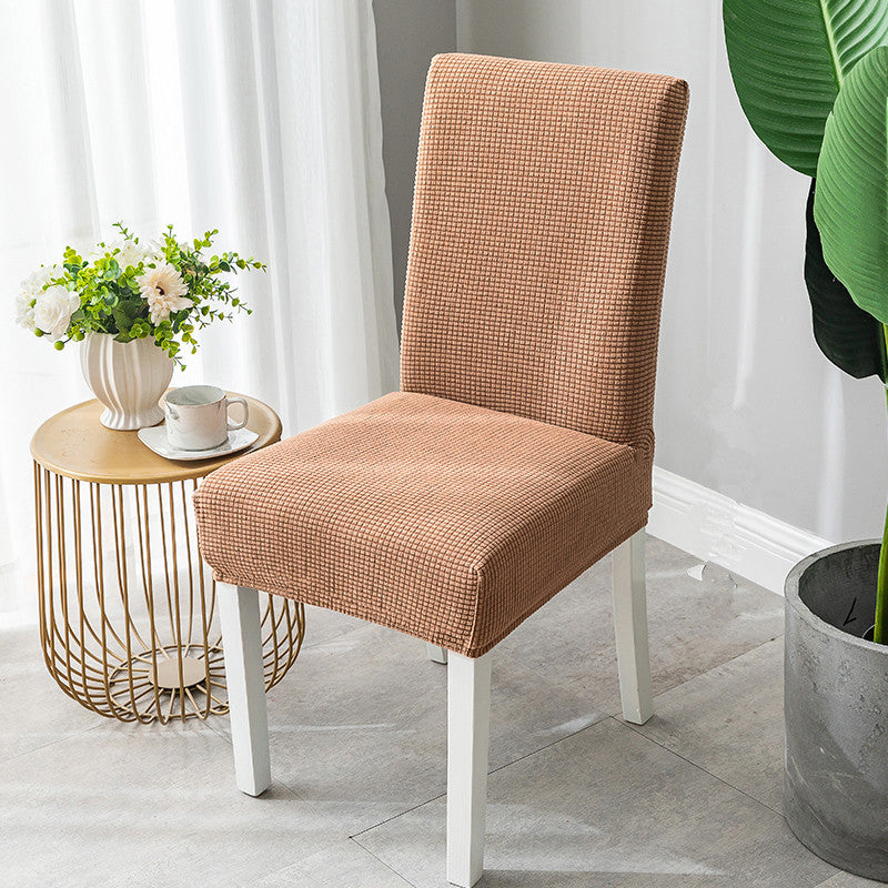 Family one piece elastic chair cover