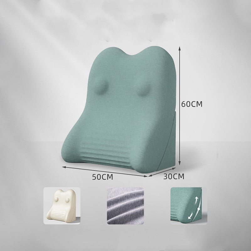Bedroom Tatami Back Cushion For The Elderly