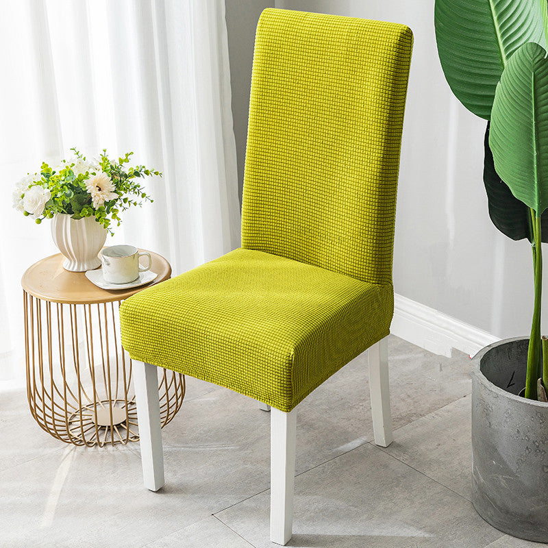 Family one piece elastic chair cover