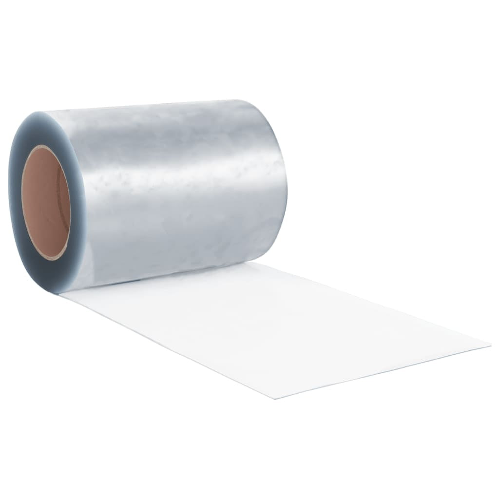 Strip Curtain Roll PVC 2.6 mm x 300 mm 25 m