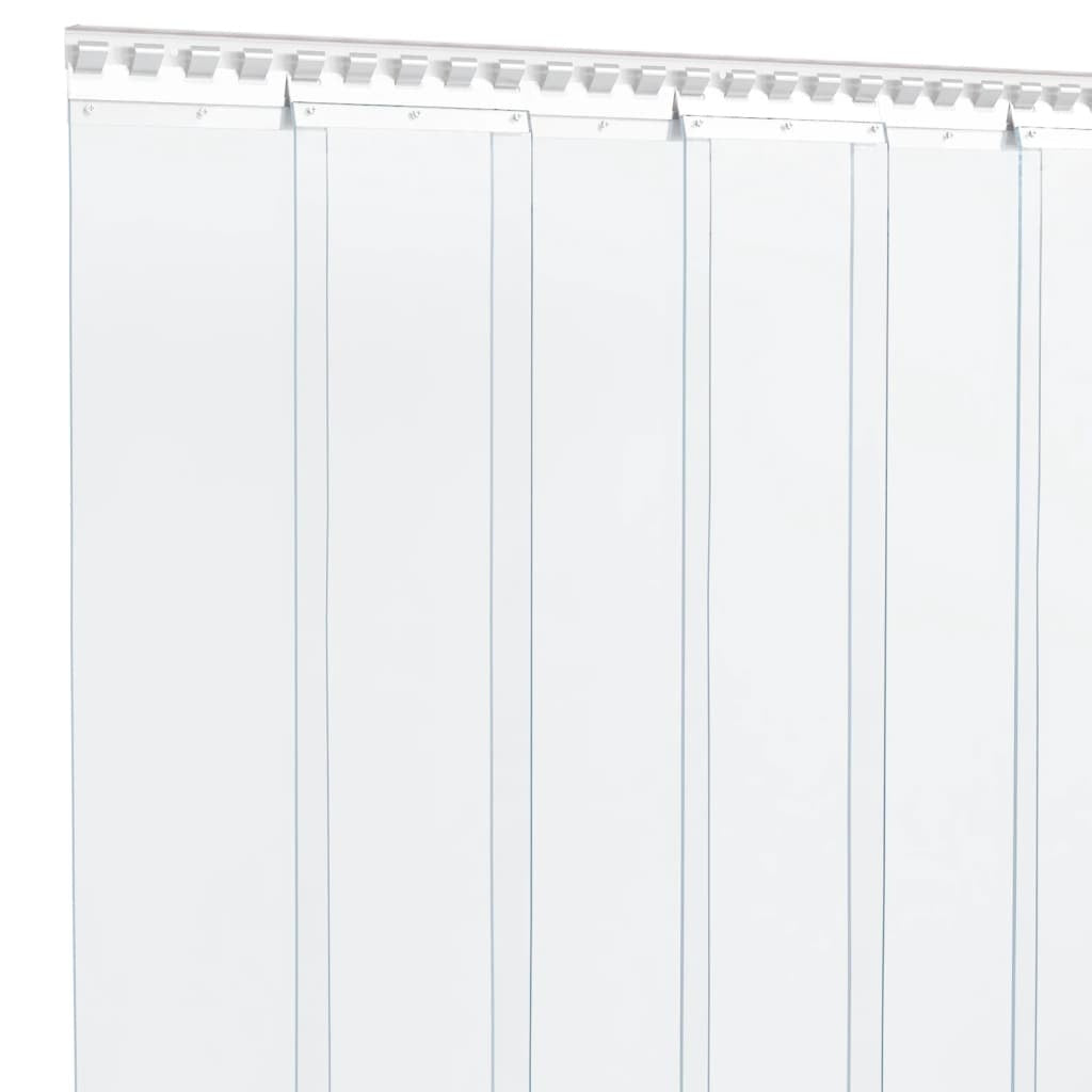 Strip Curtain Roll PVC 2.6 mm x 300 mm 25 m