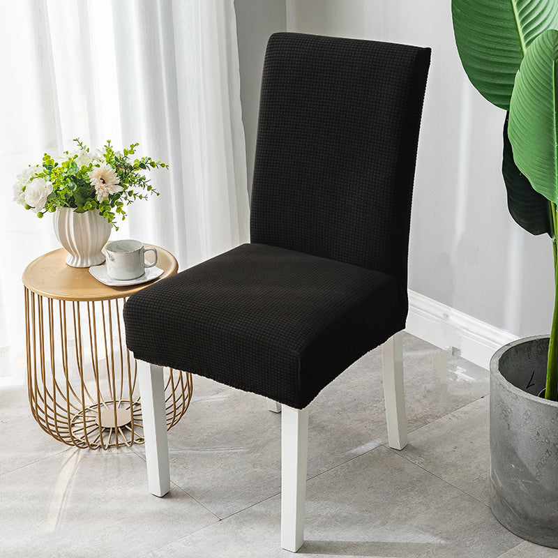 Family one piece elastic chair cover