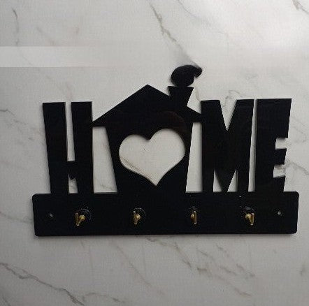 Acrylic Key Holder