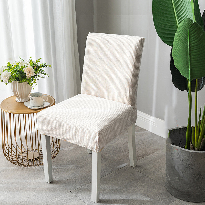 Family one piece elastic chair cover