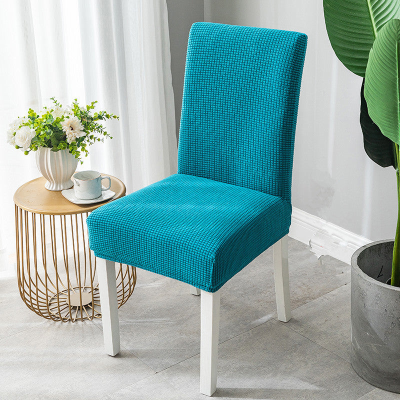 Family one piece elastic chair cover