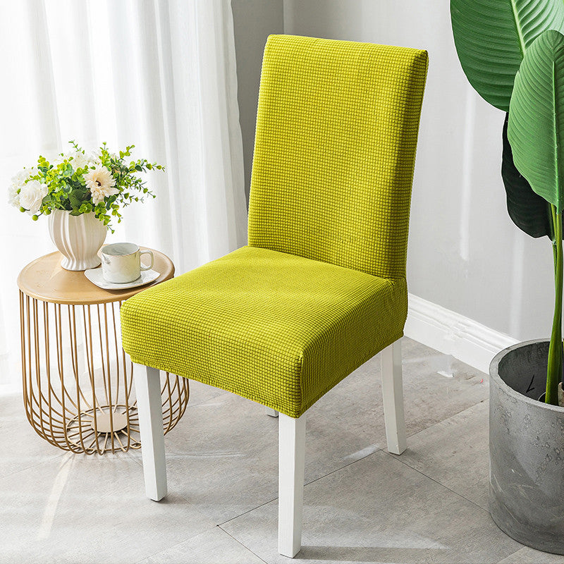 Family one piece elastic chair cover