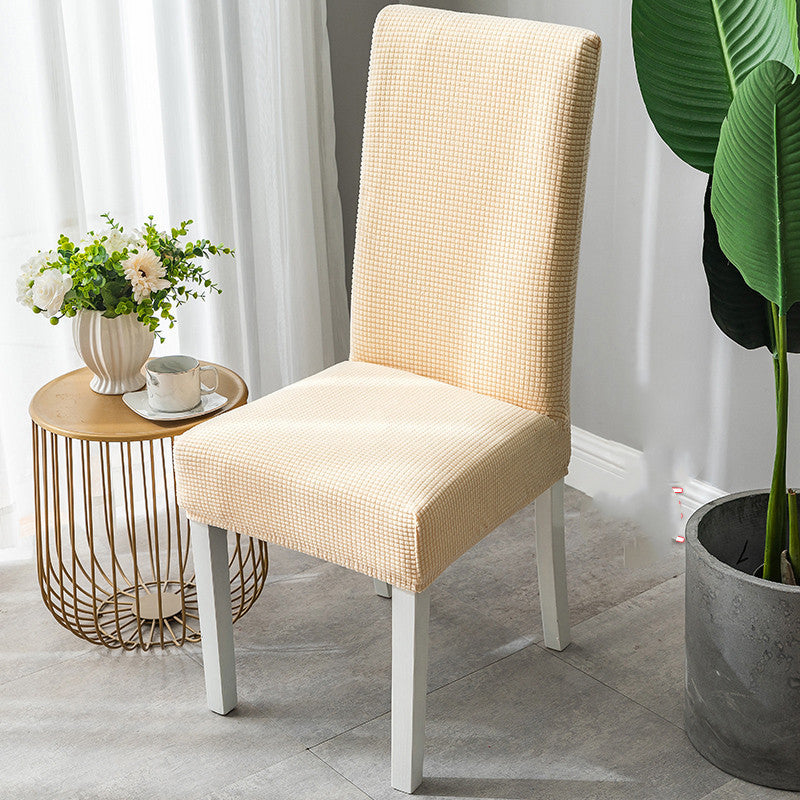 Family one piece elastic chair cover