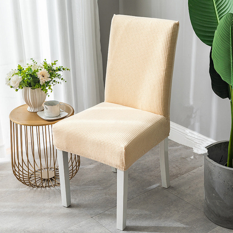 Family one piece elastic chair cover