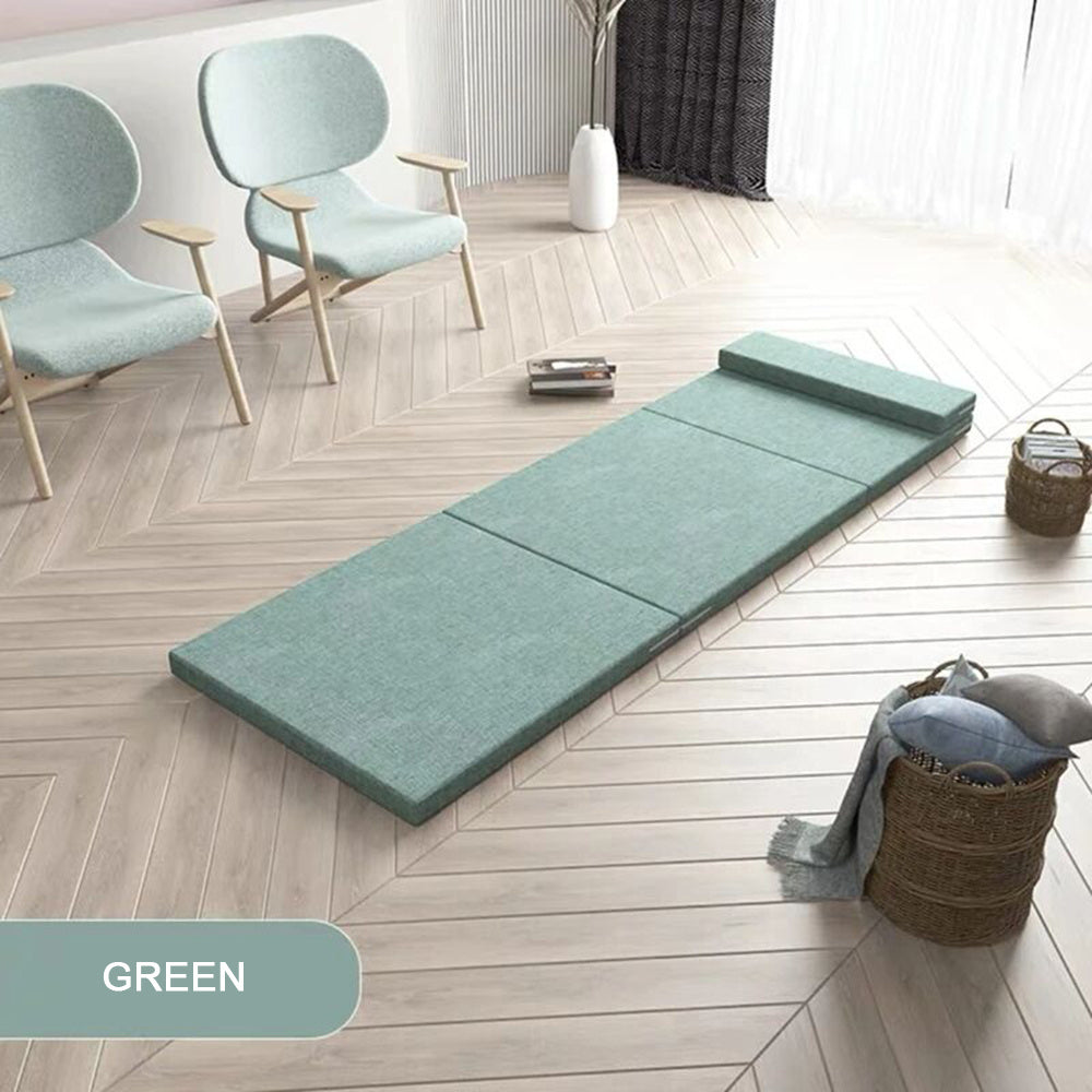 Children's Student Lunch Break Office Portable Car Sponge Factory Mat