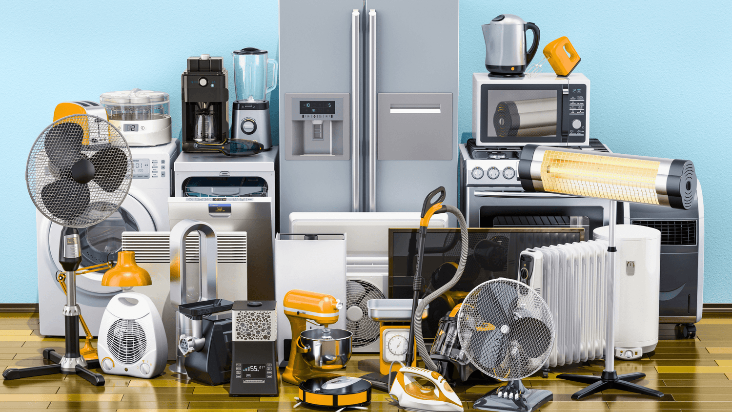 Home Appliances