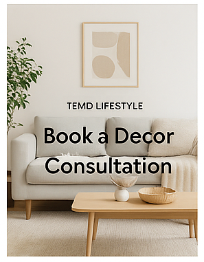 TFMD Lifestyle — In-Depth Consultation