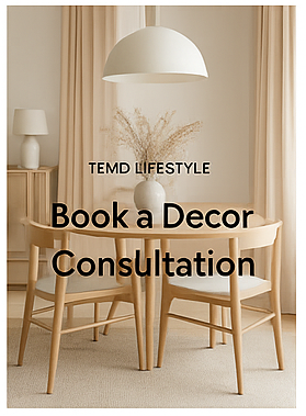 TFMD Lifestyle — In-Depth Consultation